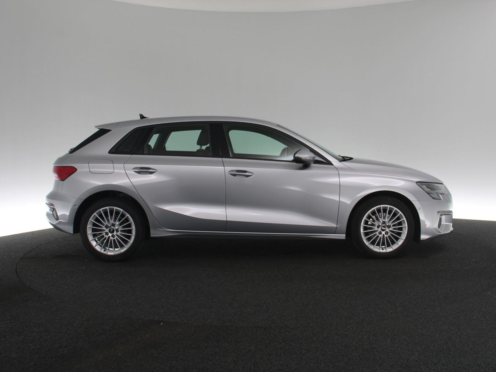 Audi A3 Sportback 30 TDI advanced ACC NAVI SHZ PDC, миниатюра 20