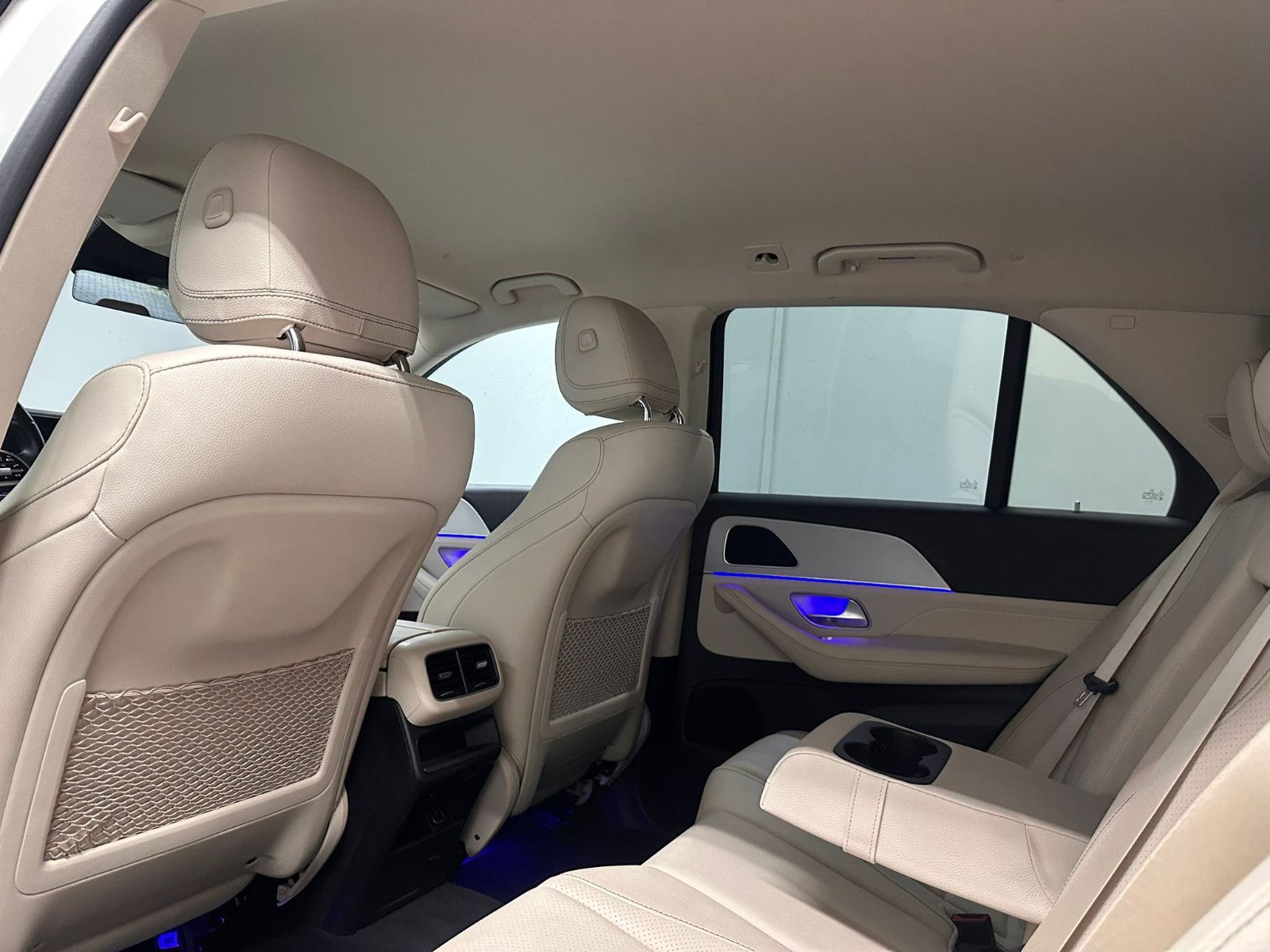 Fahrzeugabbildung Mercedes-Benz GLE 350 de 4MATIC*SITZKLIMA*DISTRO*AHK*IHC*