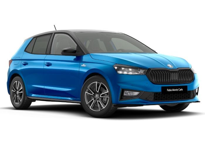 Skoda Fabia - Bild 2