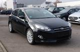 Ford Focus Lim. 1.6 TDCI Titanium X-Paket 2 - Ford Focus mit Diesel-Antrieb: Van