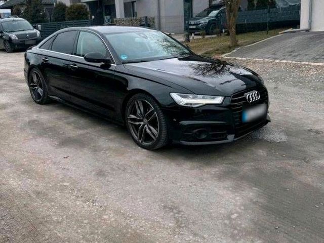 AUDI Audi A6 C7 BJ 2016 Limousine 3.0TDI Quattr...