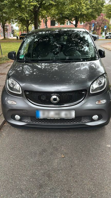 Image of Smart ForFour