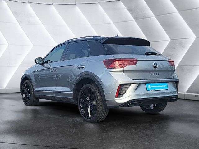 Volkswagen T-ROC R-Line 2.0 l TDI DSG LED IQ App Navi foto 3