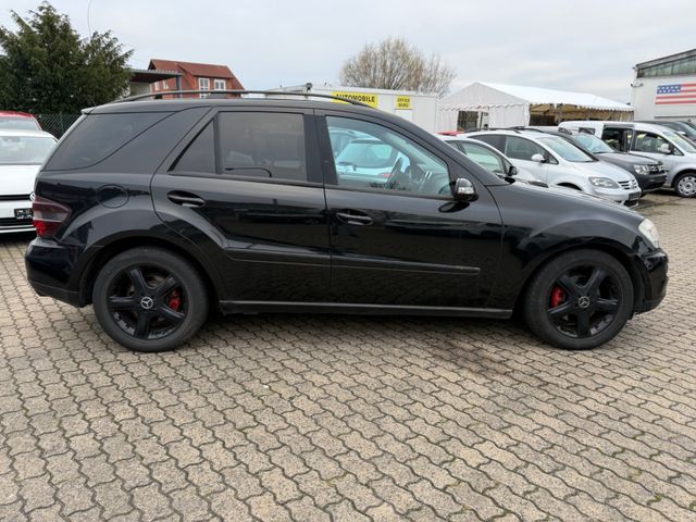 Mercedes-Benz ML 320 ML -Klasse ML 320 CDI