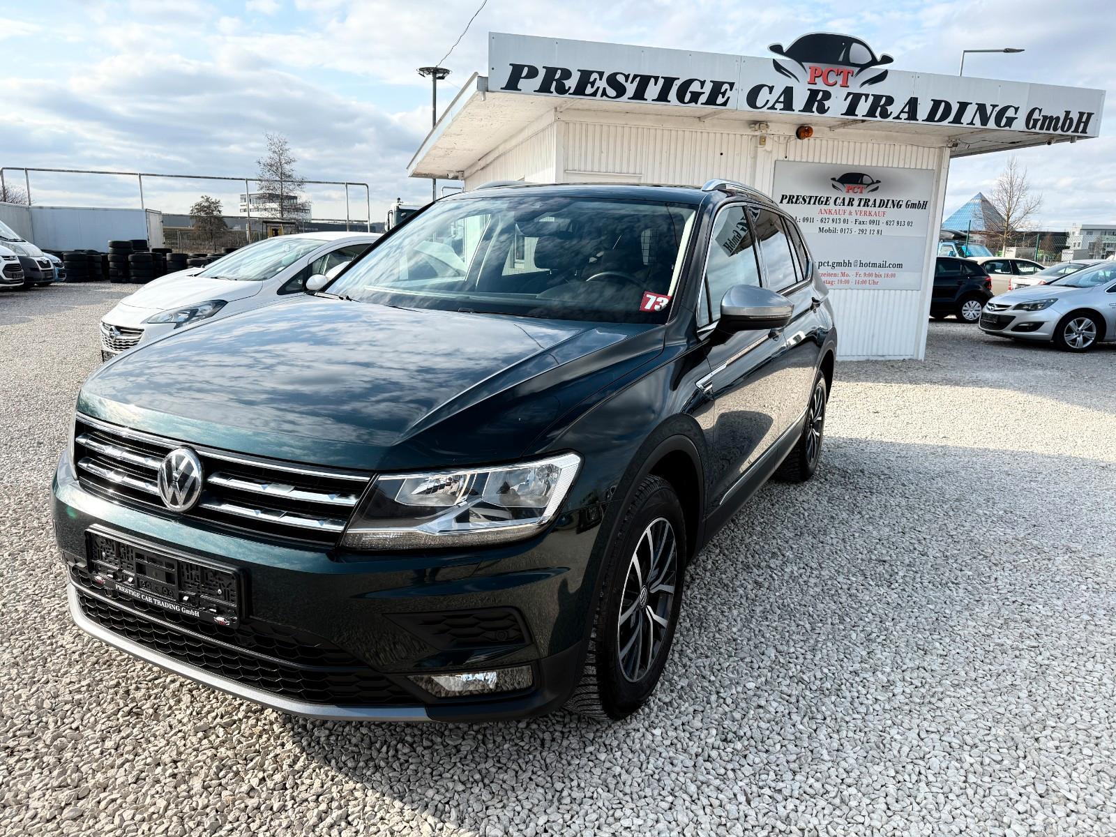 Volkswagen Tiguan Allspace 1.5 TSI Comfortline*1.HAND*