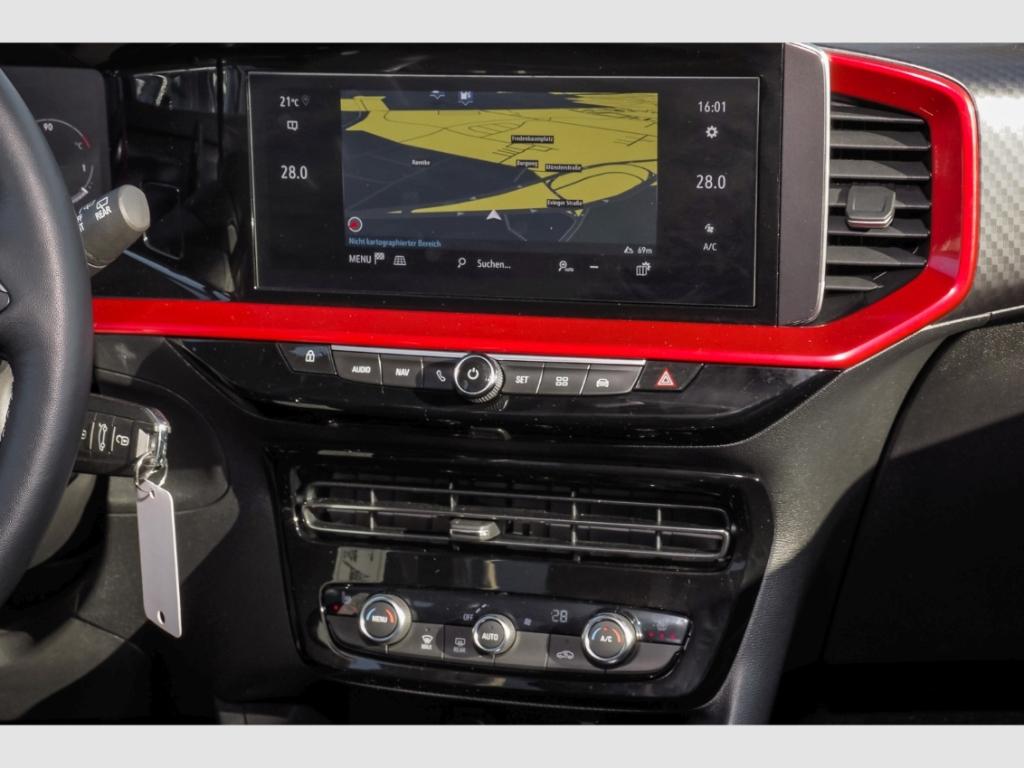 Opel Mokka GS Line 1.2 Voll-LED RückKam Winterpaket N