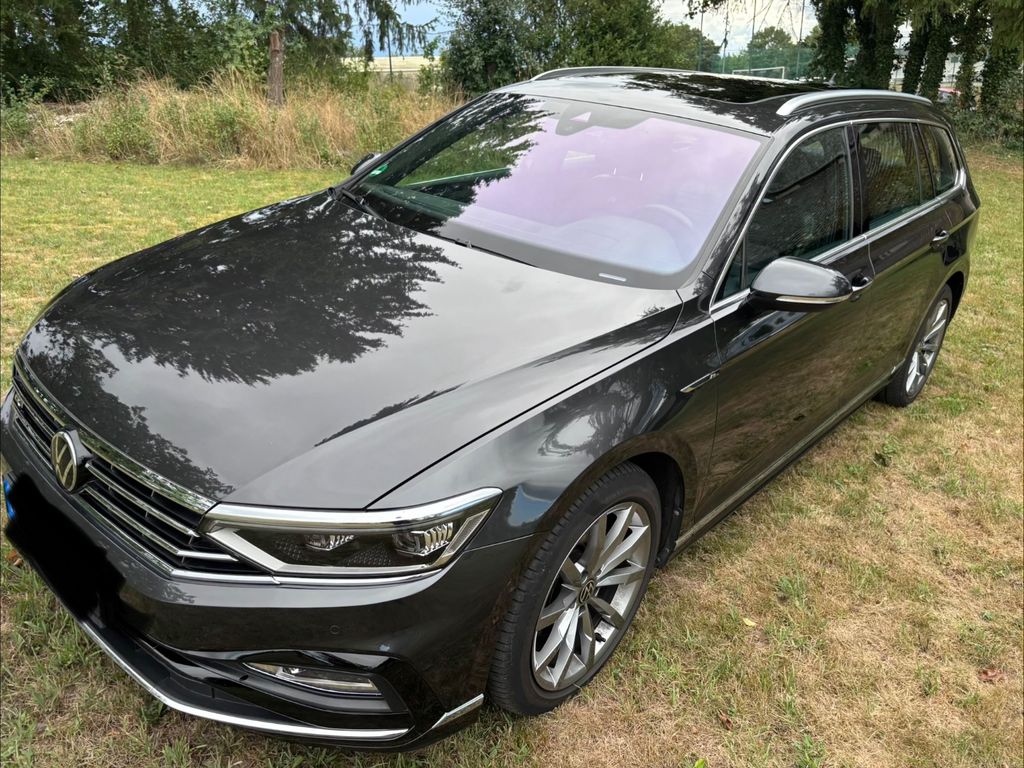 Image of Volkswagen Passat Variant