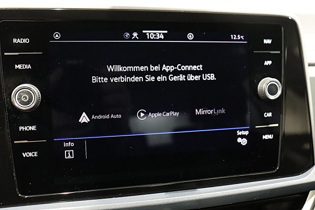 T-Roc Style 1.0 TSI Kamera LED PDC ACC TEMPOMAT