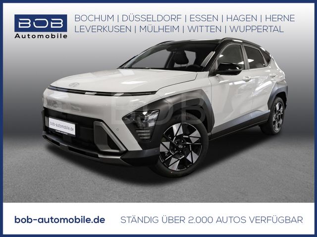 Hyundai KONA SX2 MY25 1.6 T-GDi 7-DCT 2WD PRIME