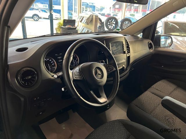 Fahrzeugabbildung Mercedes-Benz Vito Tourer 116 CDI Pro lang Navi Rück.Kam