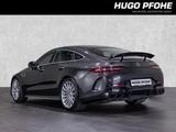 Mercedes-Benz AMG GT 63 S 4Matic+ Navi LED SHZ SpurW AHK Kam. - Mercedes-Benz AMG GT in Hamburg