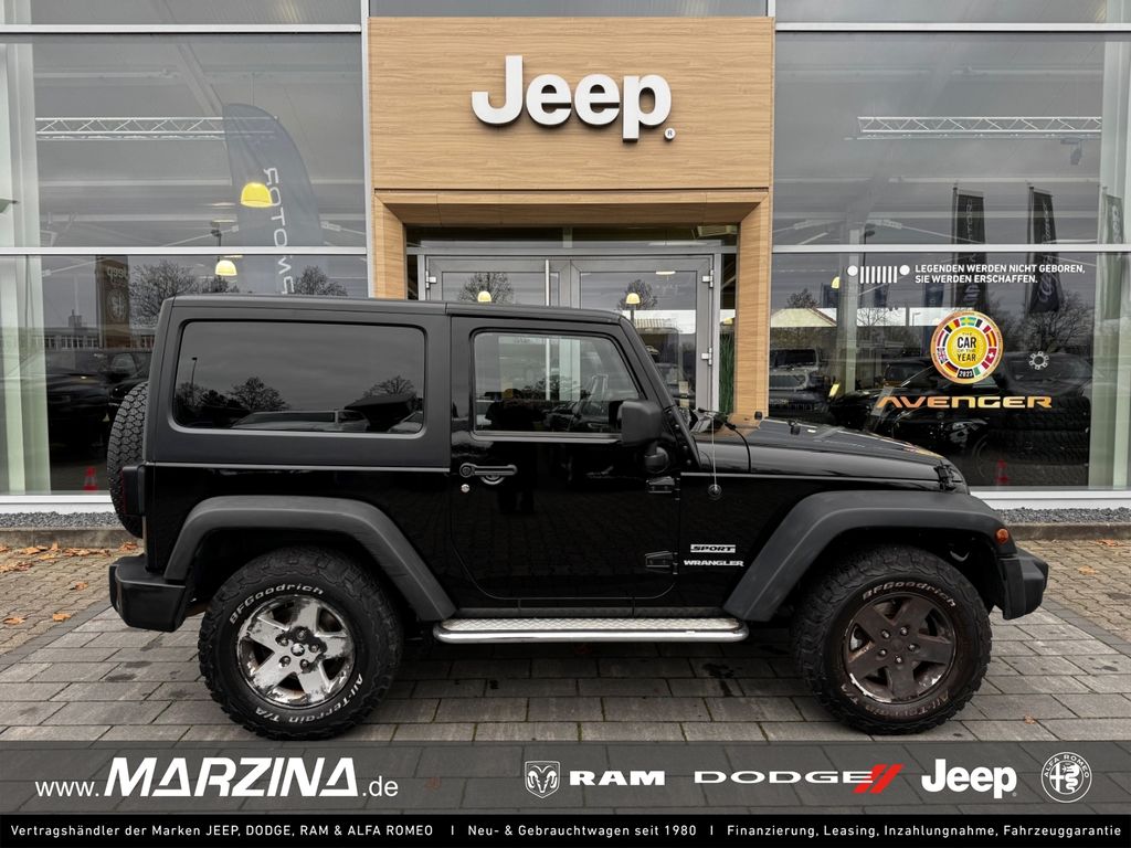 Angebot ansehen Jeep Wrangler