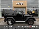 Jeep Wrangler Sport 4x4 2,8 Hardtop Rücksitzbank Alu  - Jeep Wrangler: X