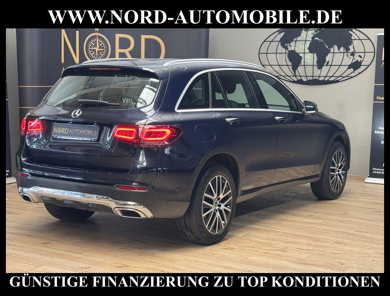 Mercedes-Benz GLC 4Matic Exclusive LED*Memory*Leder*Kamera, миниатюра 11