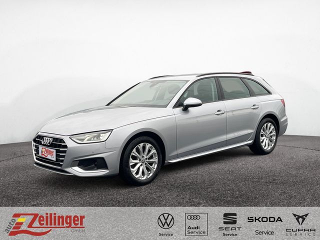 Audi A4 Avant advanced 40 TFSI S tronic|AHK|SITZHZ|