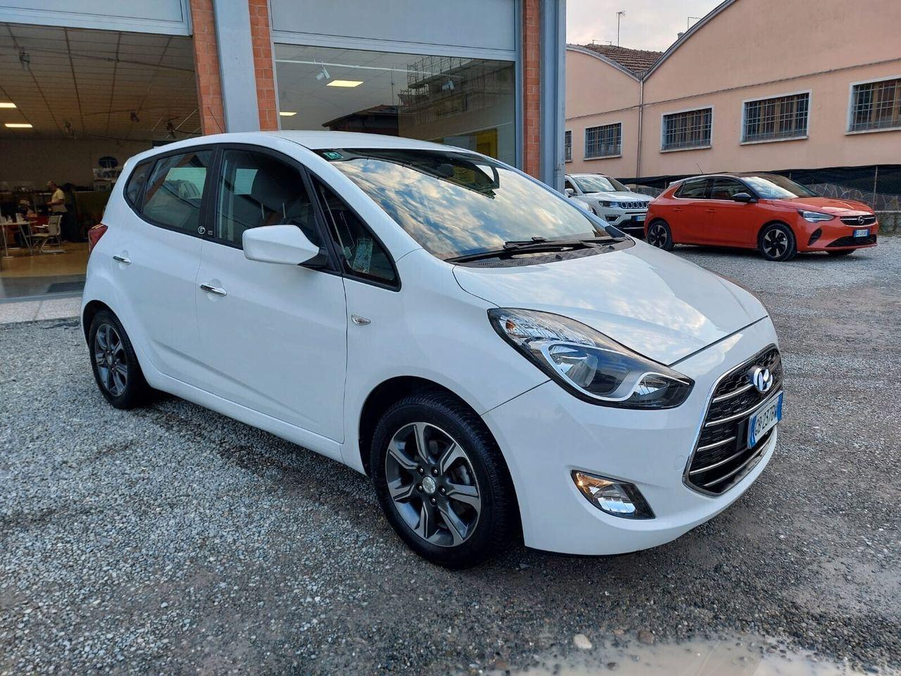 Hyundai ix20