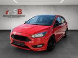 Ford Focus 1,5 TDCi ST-Line Klimaautomatik*18" - Ford Focus mit Diesel-Antrieb: 18