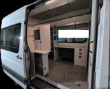 Mercedes-Benz Sprinter II Kasten 311CDI Büro+Standheizung 230V - Mercedes-Benz Sprinter: Allradantrieb, Cdi