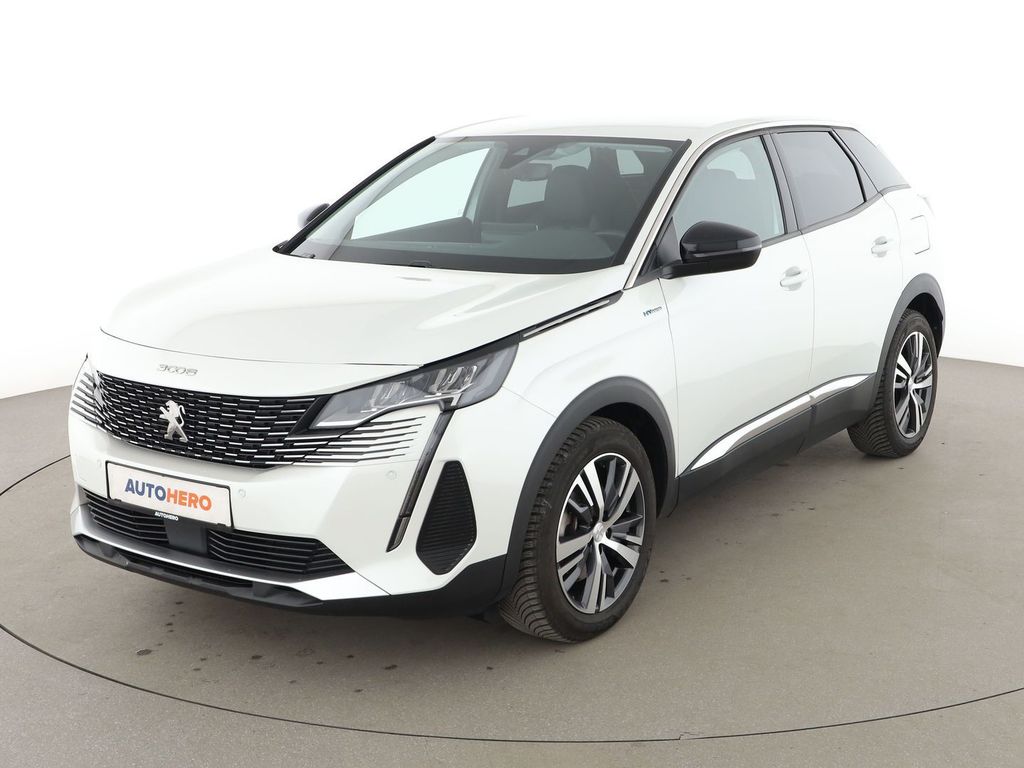 Image of Peugeot 3008