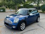 MINI Cooper D Cooper - MINI Cooper D aus 2007