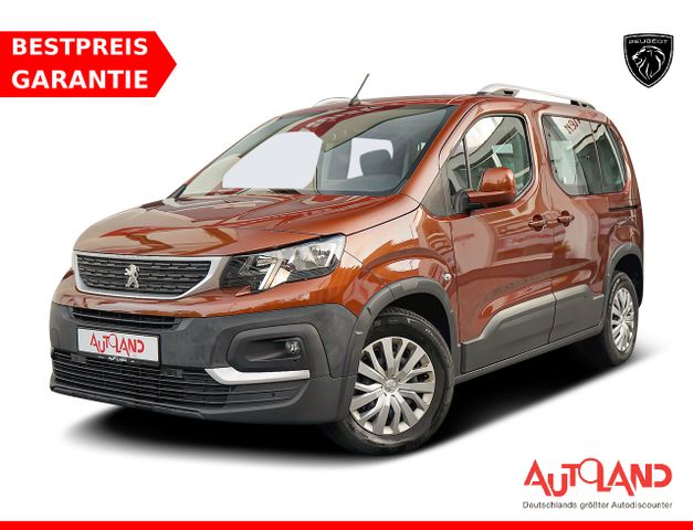 Peugeot Rifter 1.2 130 Active L1 EAT8 Android Apple PDC