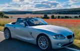 BMW Z4 E85 192 PS 155000 km Automatik Xeno... - BMW 5er Reihe mit Benzin-Antrieb: Cabrio