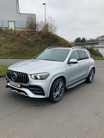 Mercedes-Benz Mercedes GLE 350d AMG Garantie 4Matic