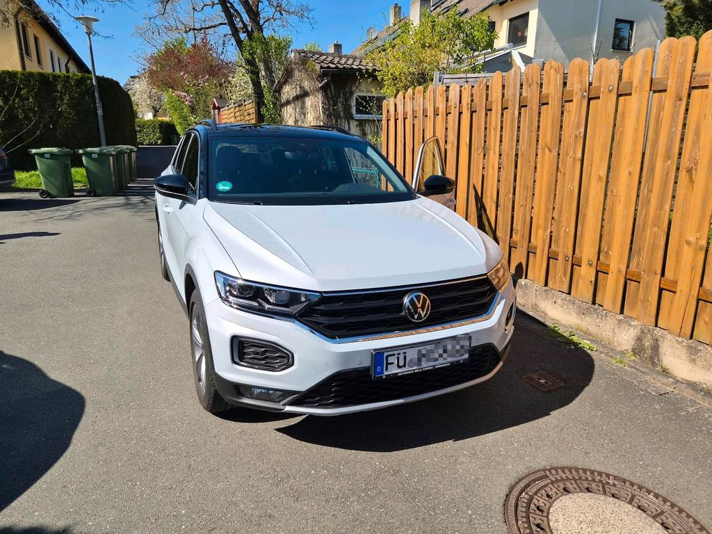 Image of Volkswagen T-Roc