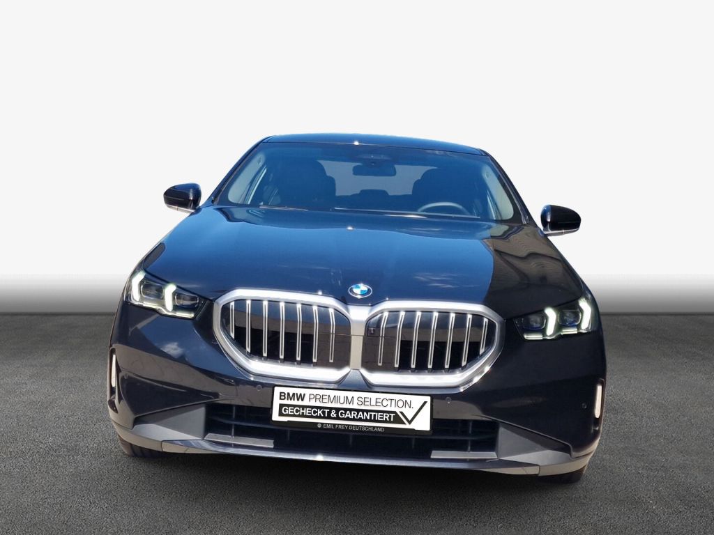 BMW 520d Aut. SHZ LED Standheizung HiFi foto 4