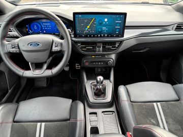 Ford Focus 2.3 EcoBoost ST X NaviLEDTrack-Paket