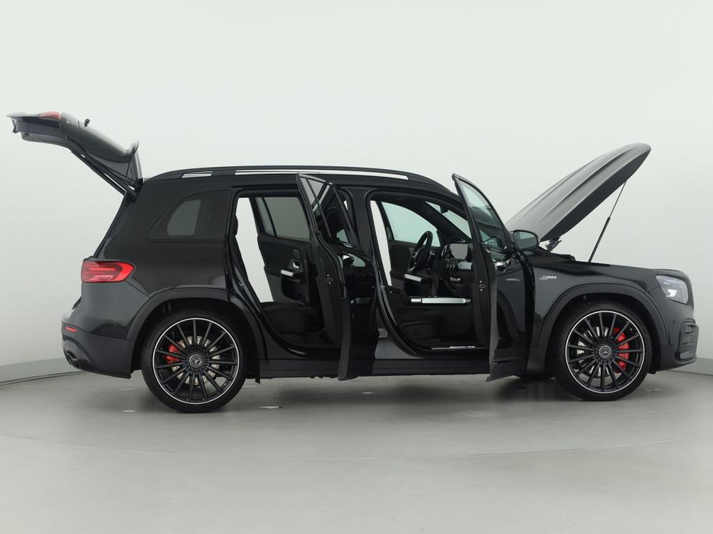 Mercedes-Benz GLB 35 AMG