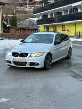 BMW E91 330D - BMW 330 aus 2008: 330d