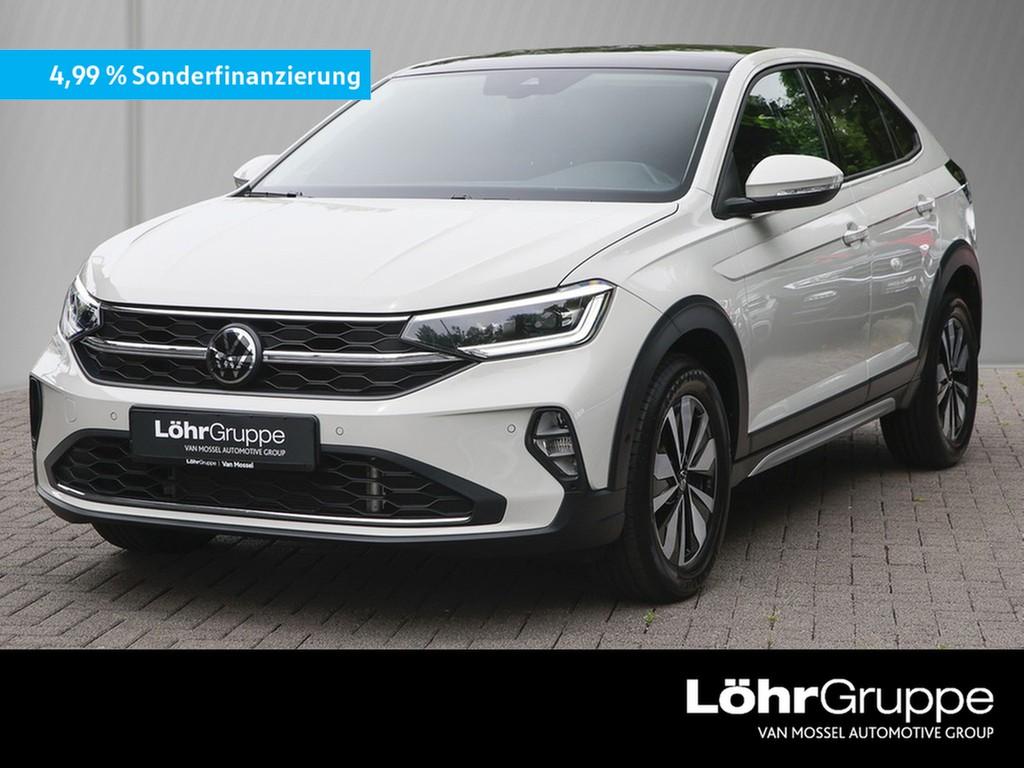 Volkswagen Taigo 1.5 TSI DSG Move Pano., IQ.Light, RFK, Nav