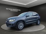 Volkswagen Tiguan 2.0 TDI DSG 4Motion Sport Life+Navi+AHK - Volkswagen Tiguan aus 2012: TDI