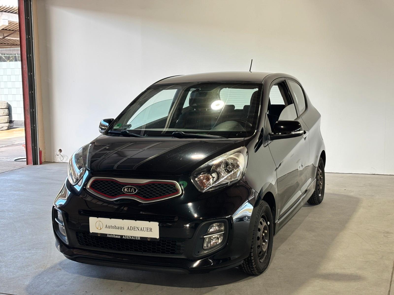 Kia Picanto Spirit | Wenig KM