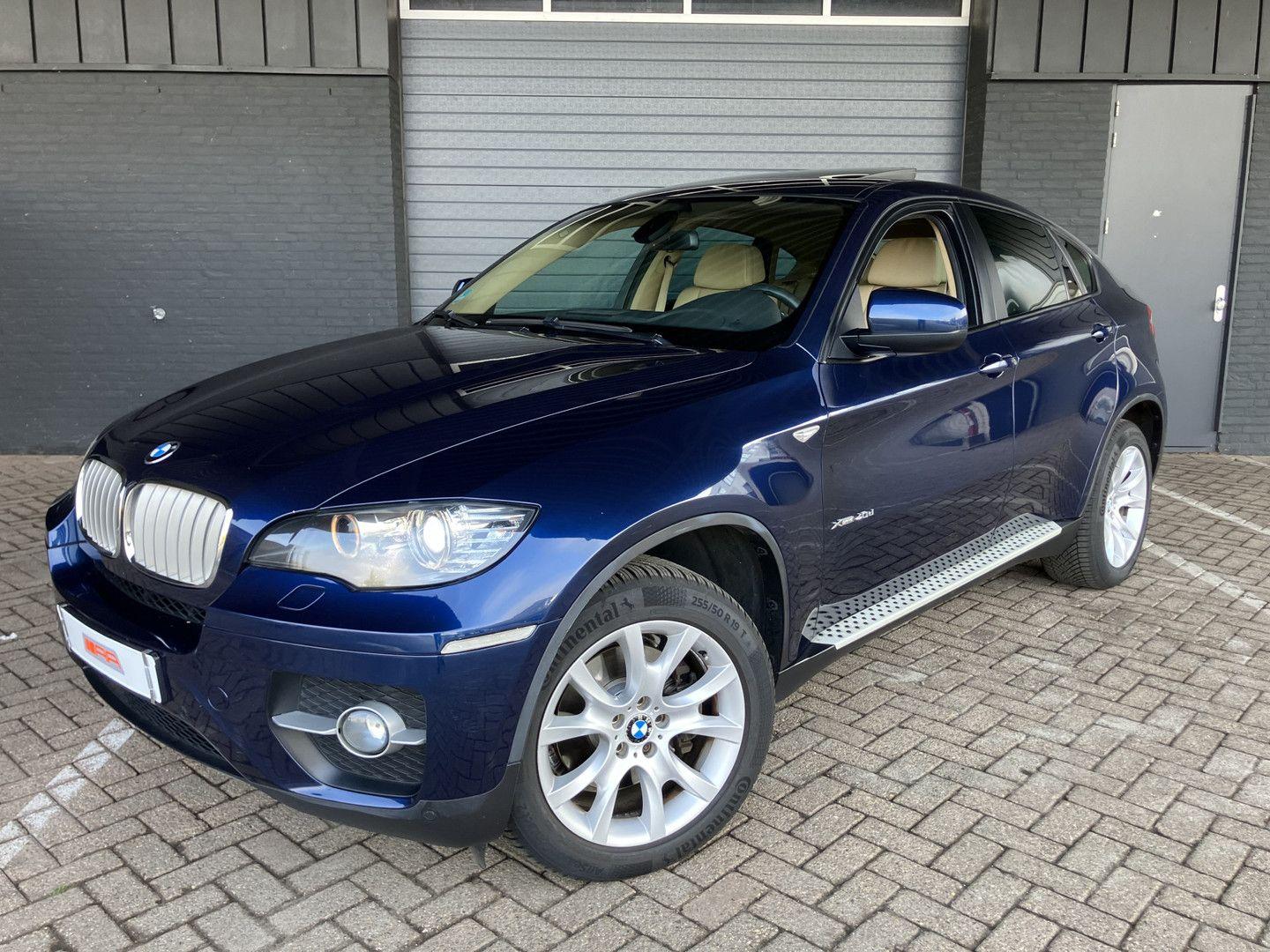 BMW X6 xDrive40d High Executive