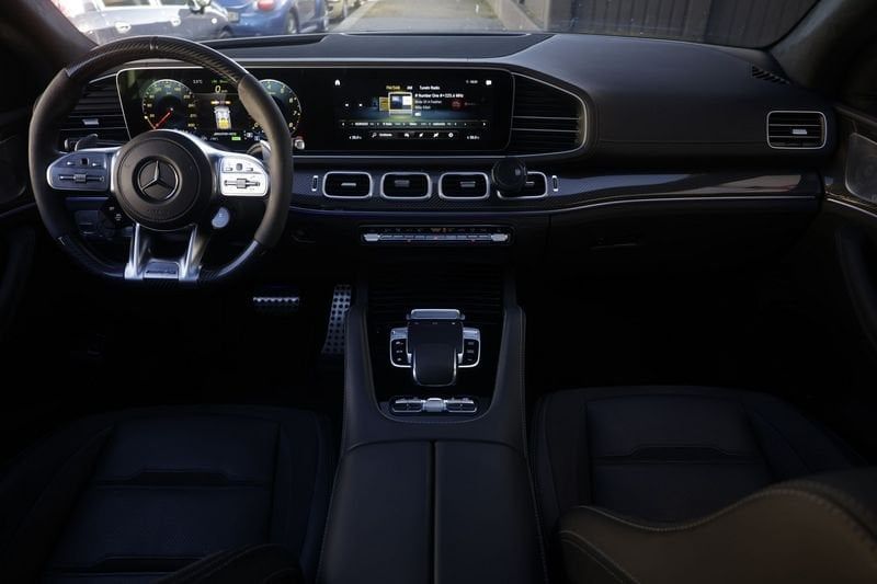 Mercedes-Benz GLE Mercedes-Benz GLE Coupè 63 S A imagem 2