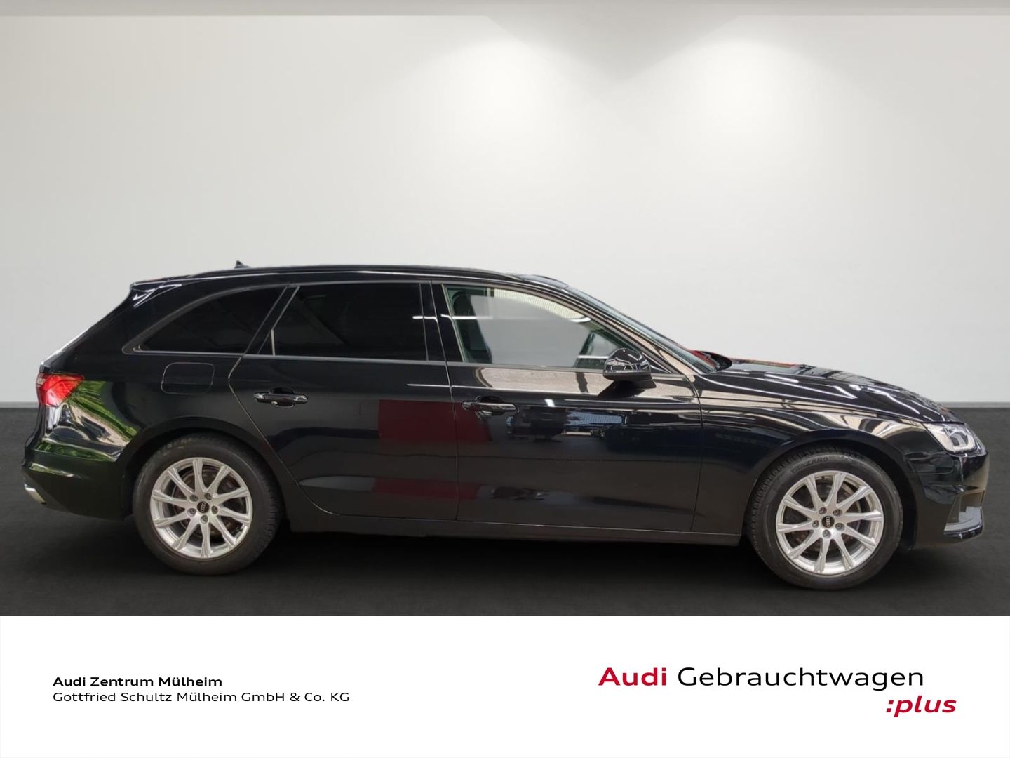 Audi A4 - Bild 2