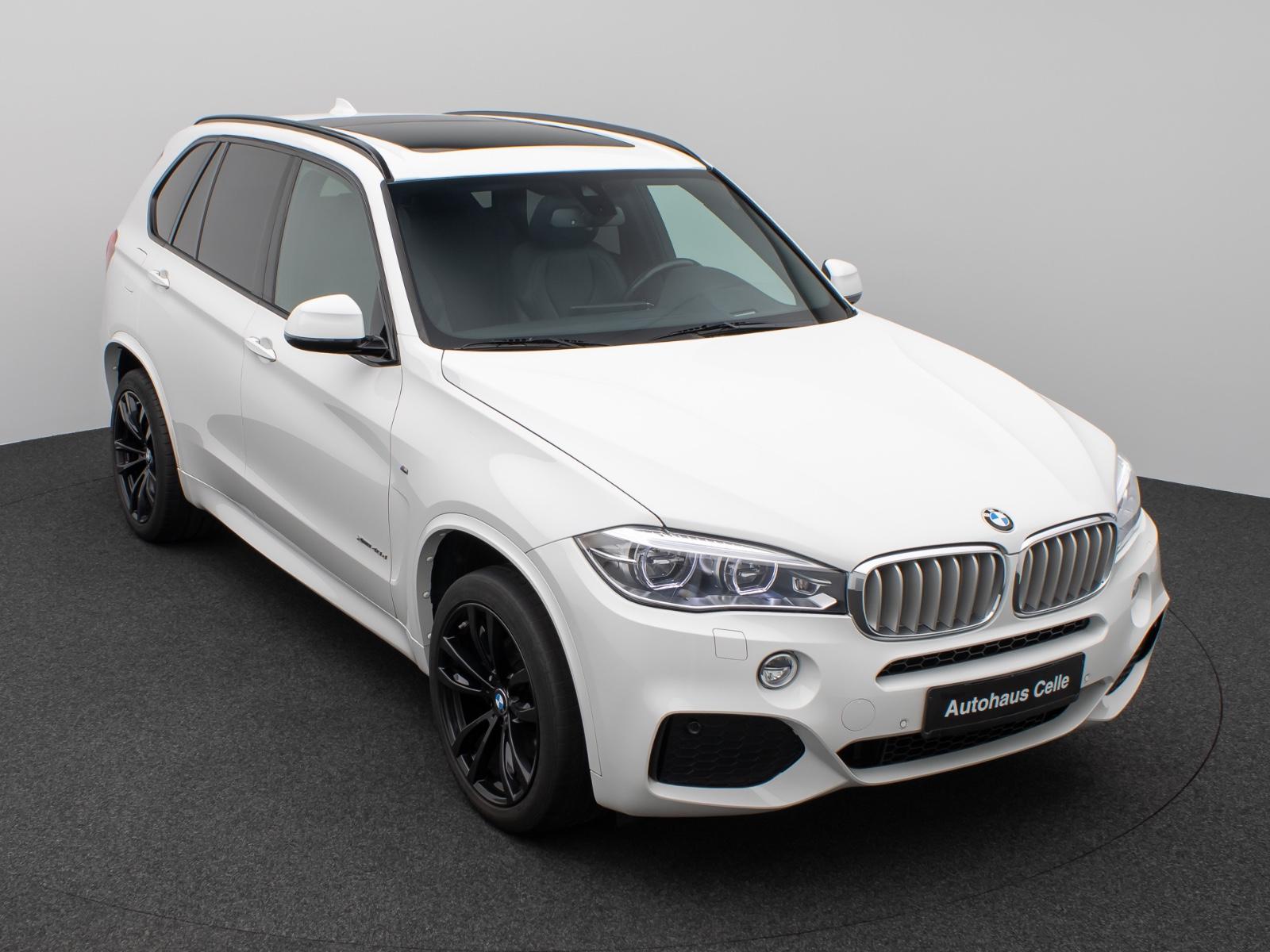 BMW X5 xD40d M Sport Kamera Panorama HUD DAB H/K AHK