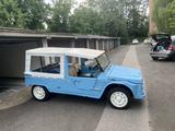 Citroën E-MEHARI - Citroën: Mehari