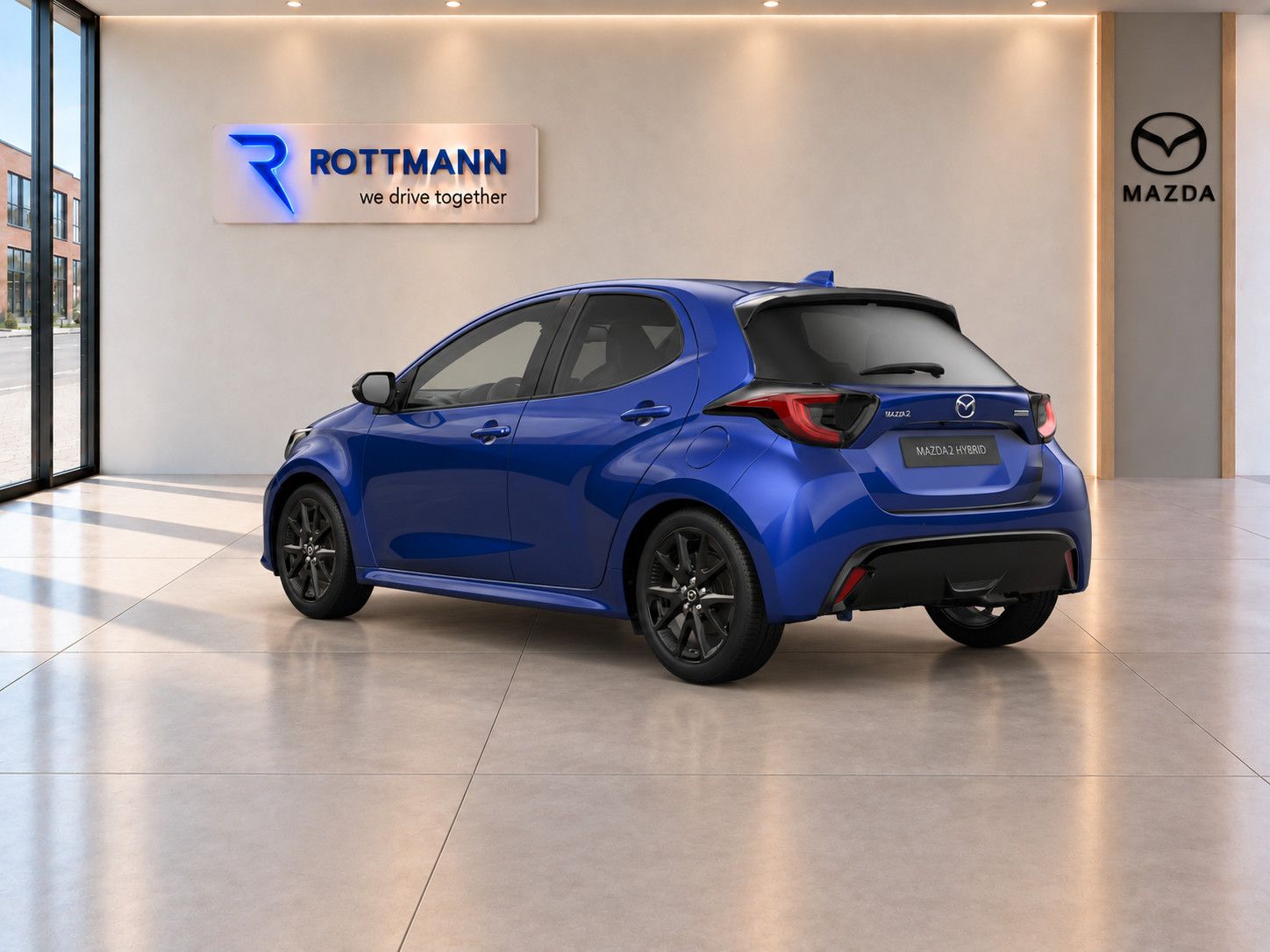 Mazda 2 Hybrid - Bild 7