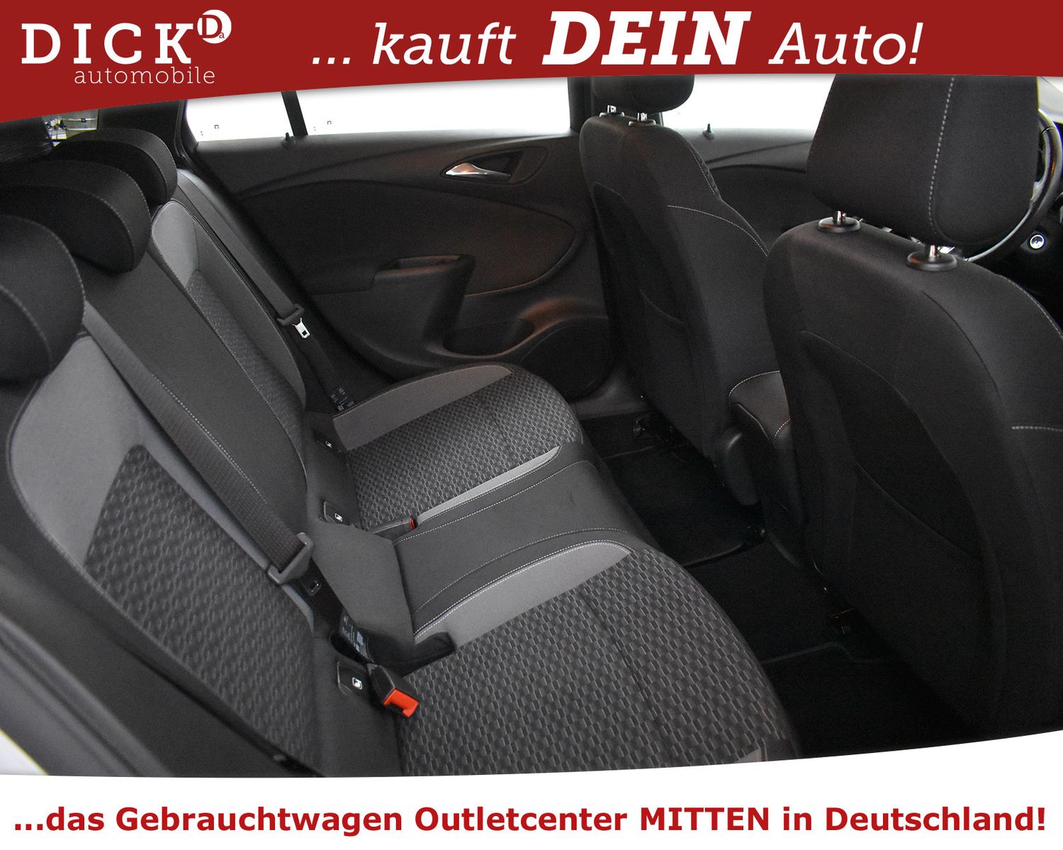 OPEL Astra ST 1.2 Turbo Sport Edit NAVI+LED+SHZ+TEMP+ - Image 22