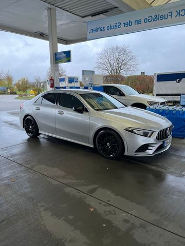 Mercedes-Benz Mercedes Benz A Klasse W177 AMG Tausch A6 ...