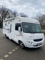 Rapido 983 F Le randonneur - Rapido Wohnwagen & Wohnmobile