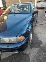 BMW e39 530 DAL - BMW 530 Limousine E39 530d mit Diesel-Antrieb