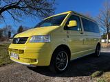 Volkswagen T5 California Beach Aufstelldach, Küche, AHK - Volkswagen T5 California aus 2007
