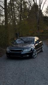 Volkswagen VW Pahaeton/3.0L Diesel/TÜV/8-Fach/Masage/... - Volkswagen Phaeton 3D