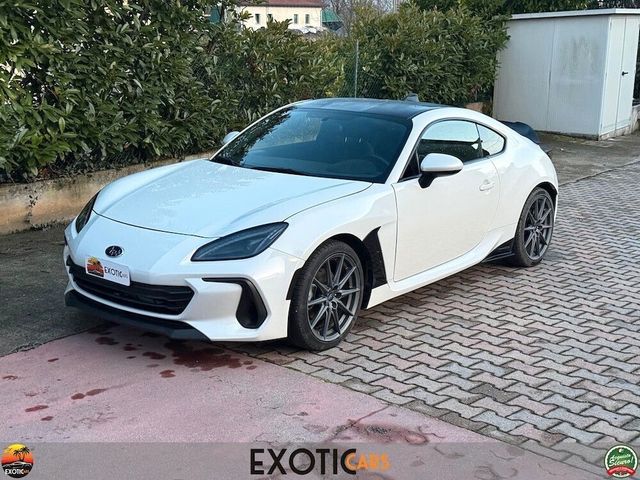 SUBARU BRZ