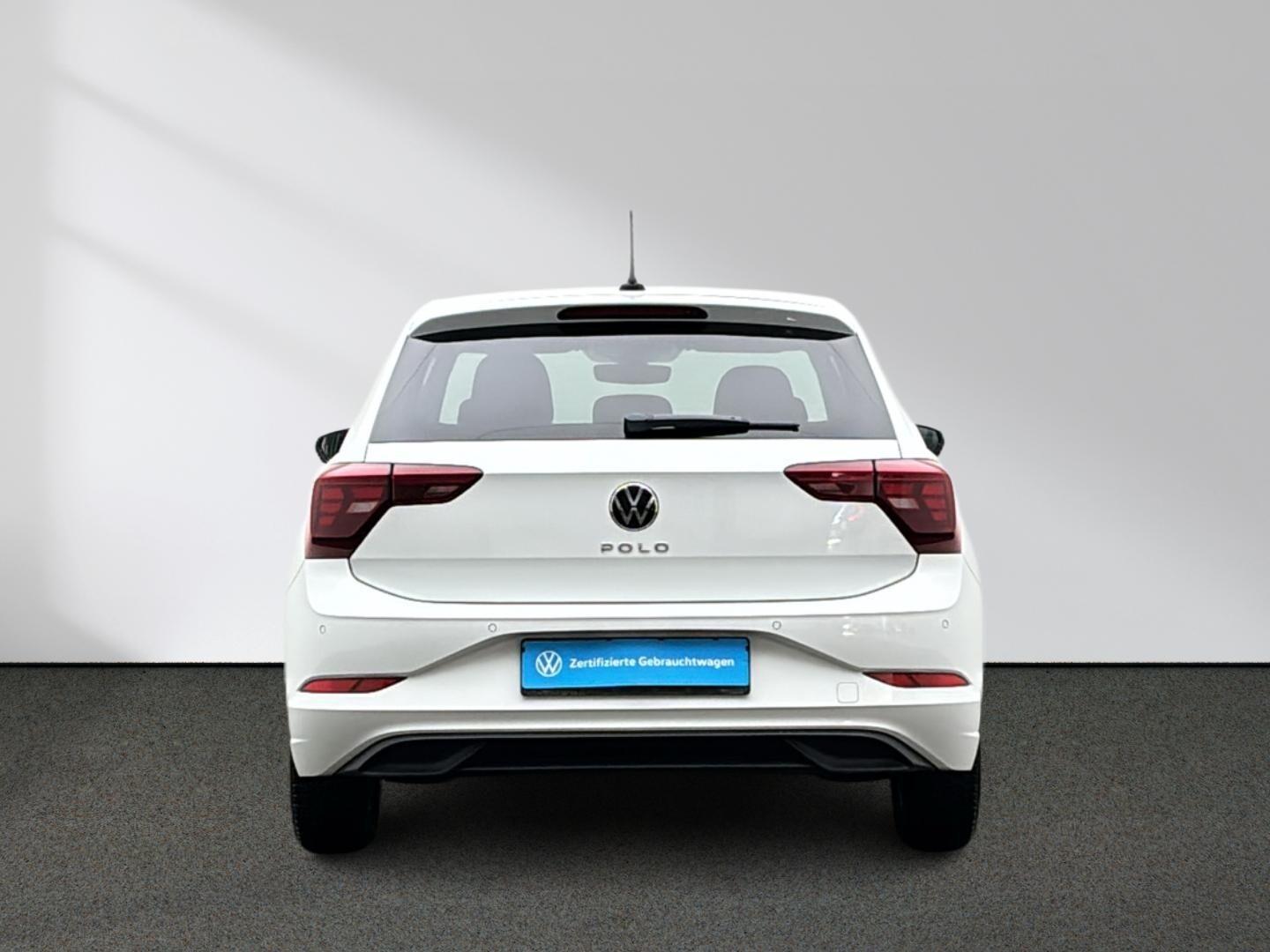 Volkswagen Polo MOVE 1.0 CarPlay LED Sitzheizung Klimaauto., миниатюра 5