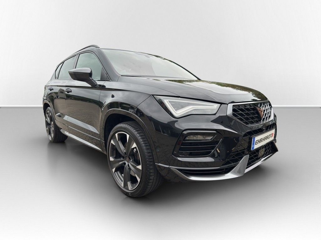 Cupra Ateca - Bild 3